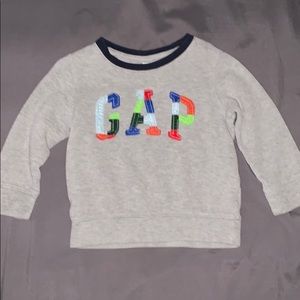 GAP sweater